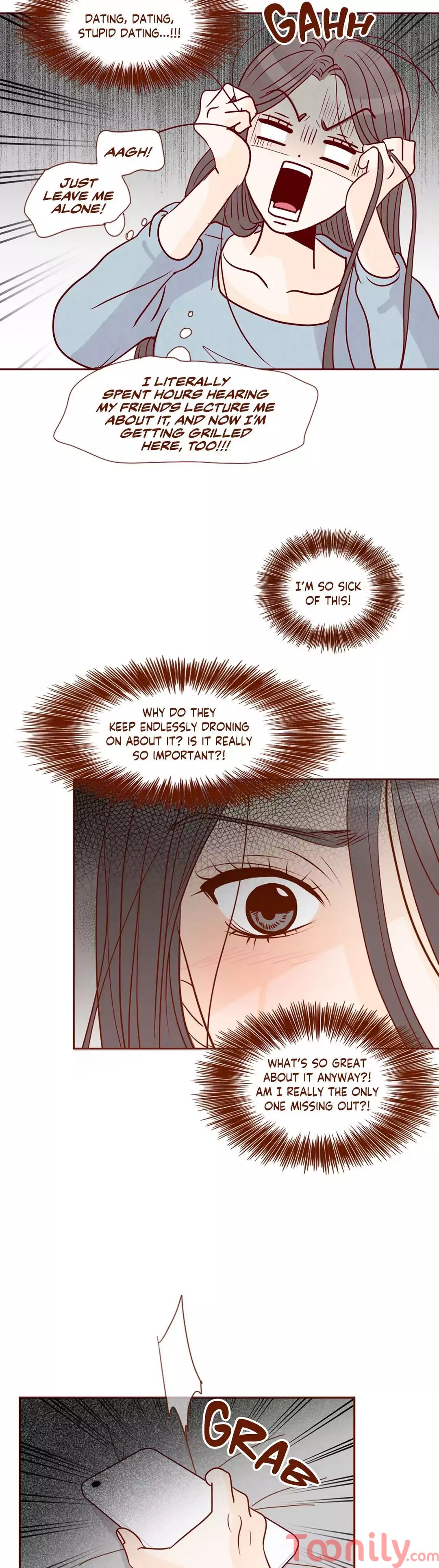 Secret Crush Manhwa - Side Story 4 Page 11