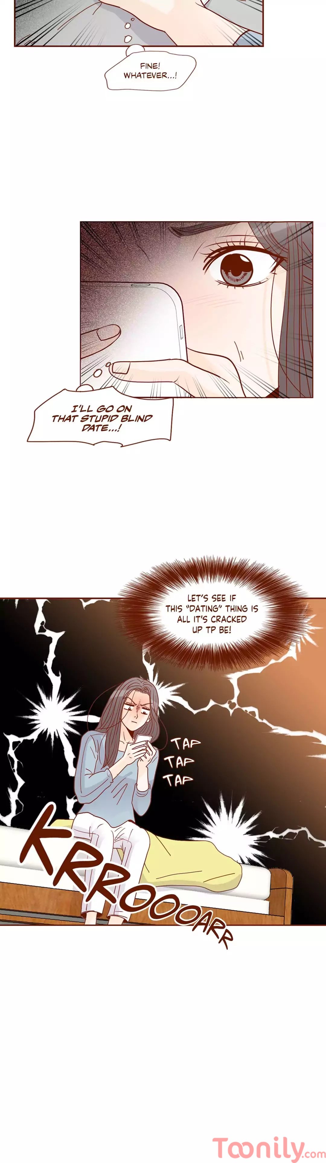 Secret Crush Manhwa - Side Story 4 Page 12