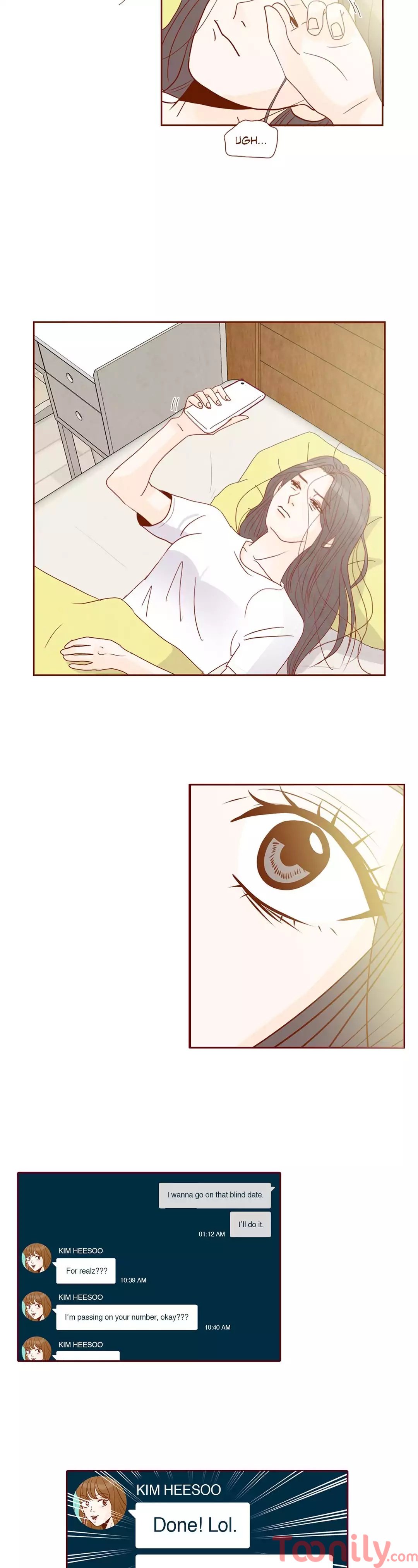 Secret Crush Manhwa - Side Story 4 Page 14