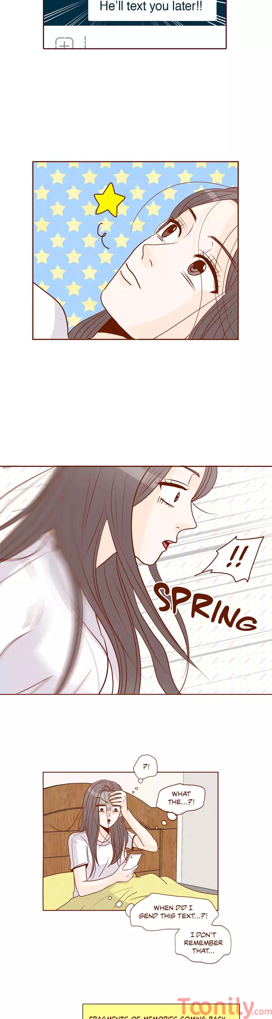 Secret Crush Manhwa - Side Story 4 Page 15