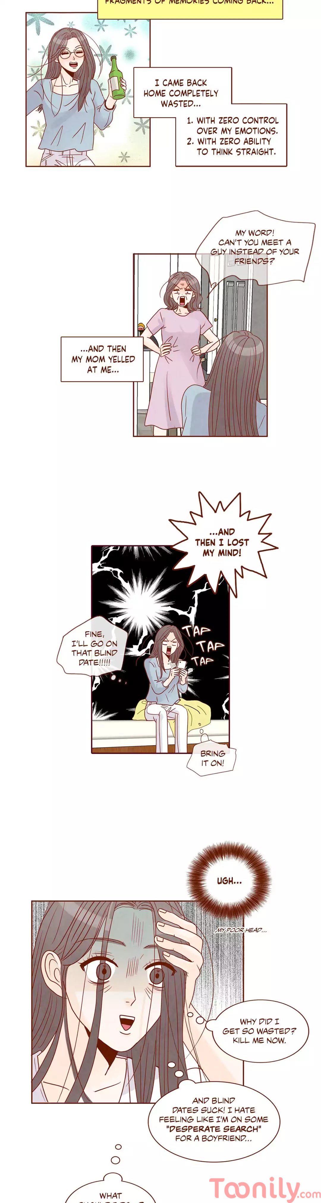 Secret Crush Manhwa - Side Story 4 Page 16