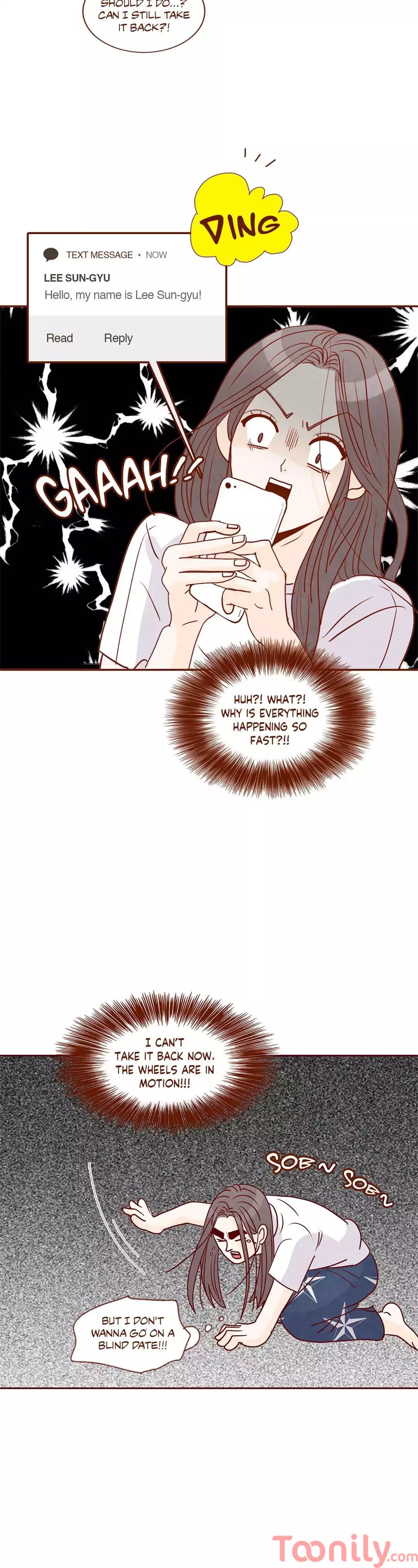 Secret Crush Manhwa - Side Story 4 Page 17