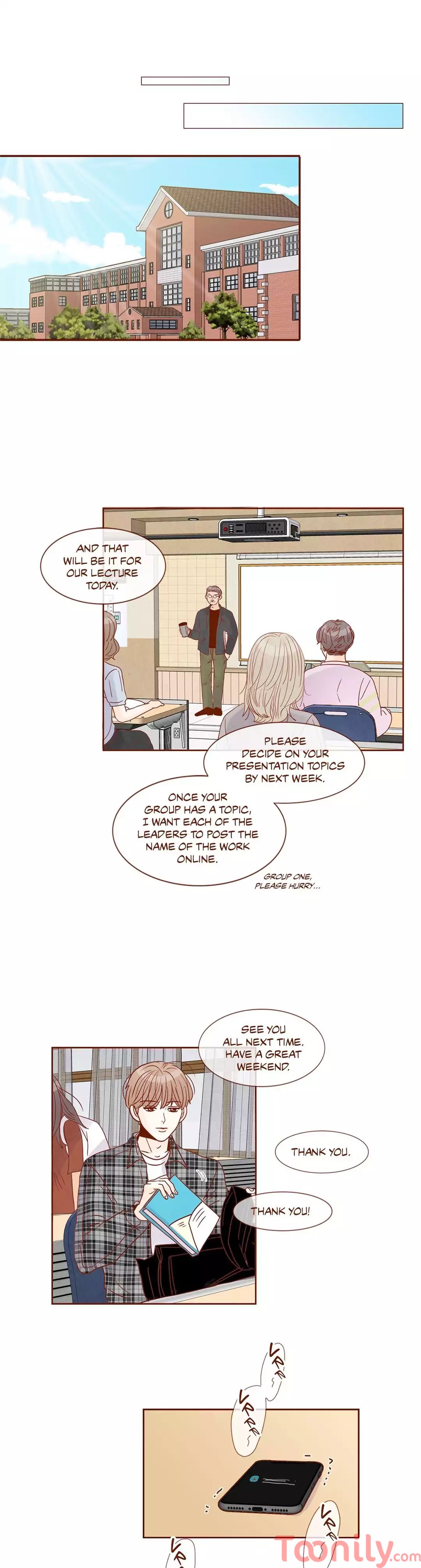 Secret Crush Manhwa - Side Story 4 Page 18