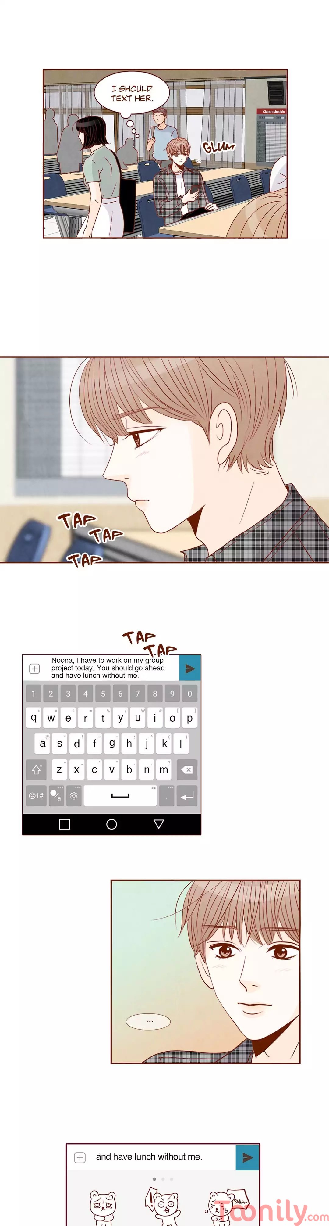 Secret Crush Manhwa - Side Story 4 Page 20