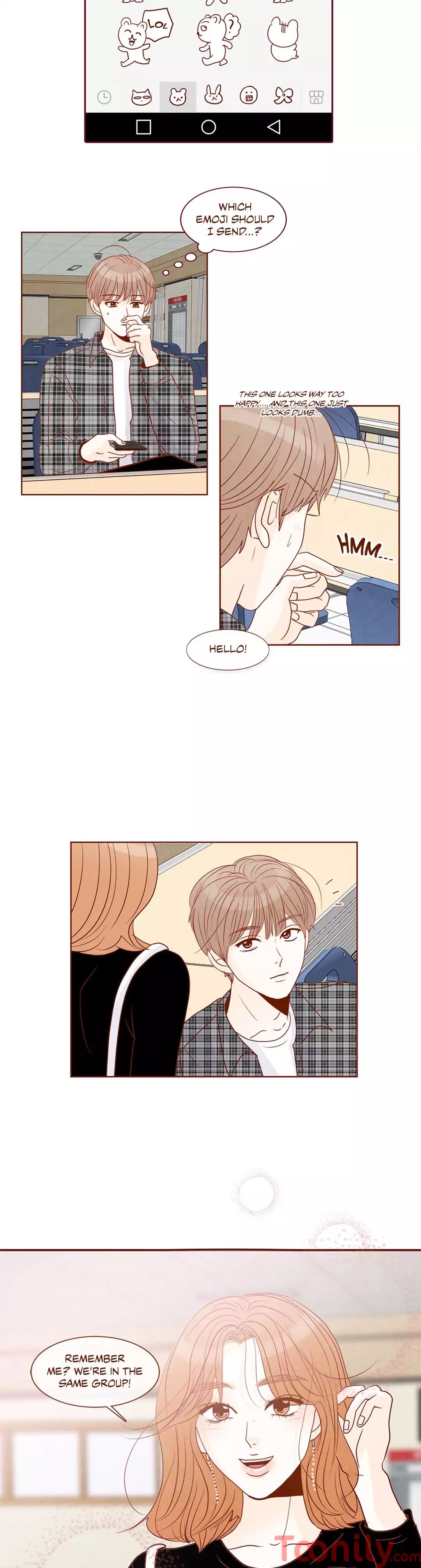 Secret Crush Manhwa - Side Story 4 Page 21