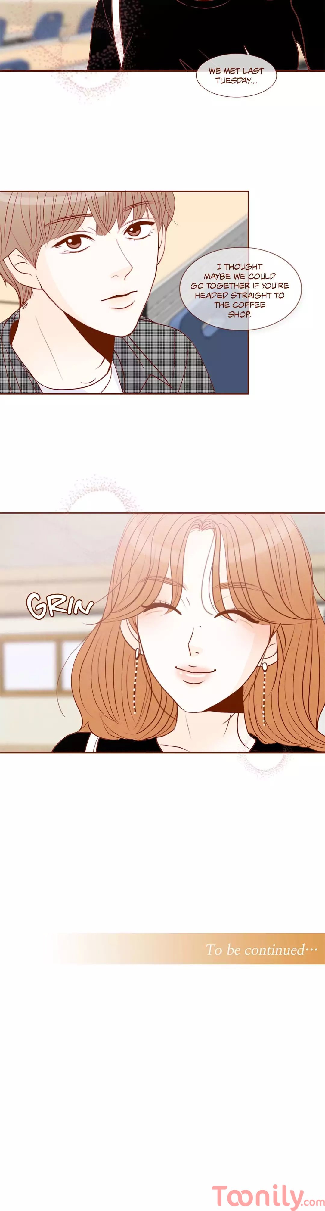 Secret Crush Manhwa - Side Story 4 Page 22