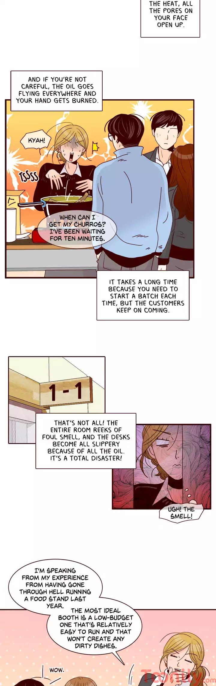 Secret Crush Manhwa - Chapter 87 Page 22