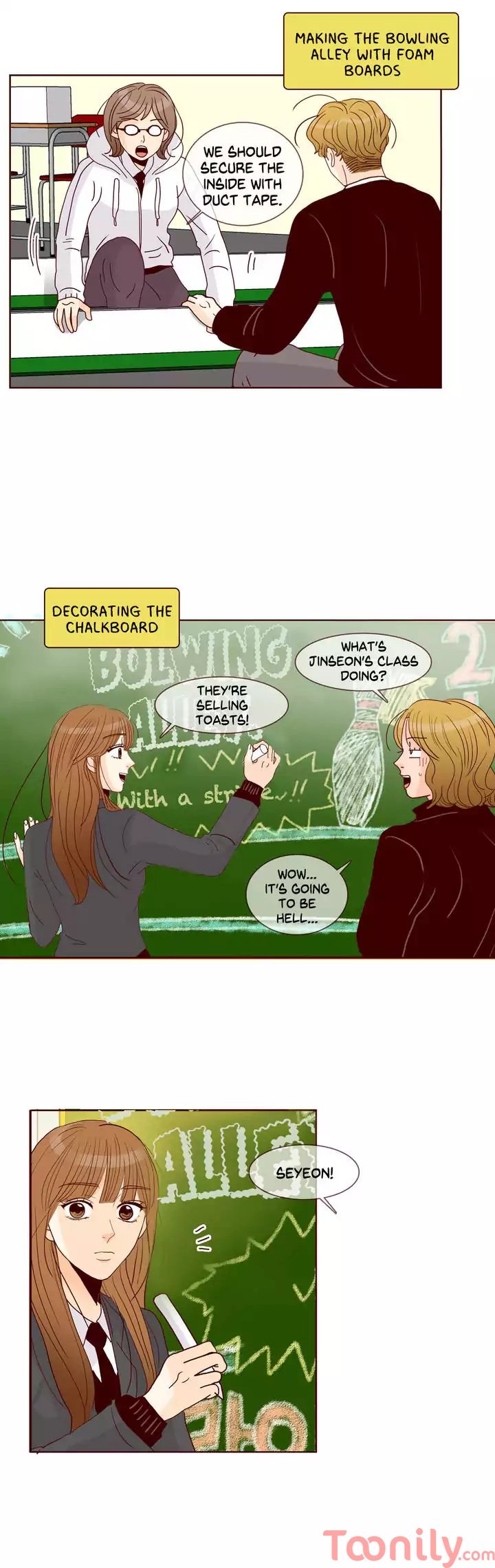 Secret Crush Manhwa - Chapter 87 Page 26