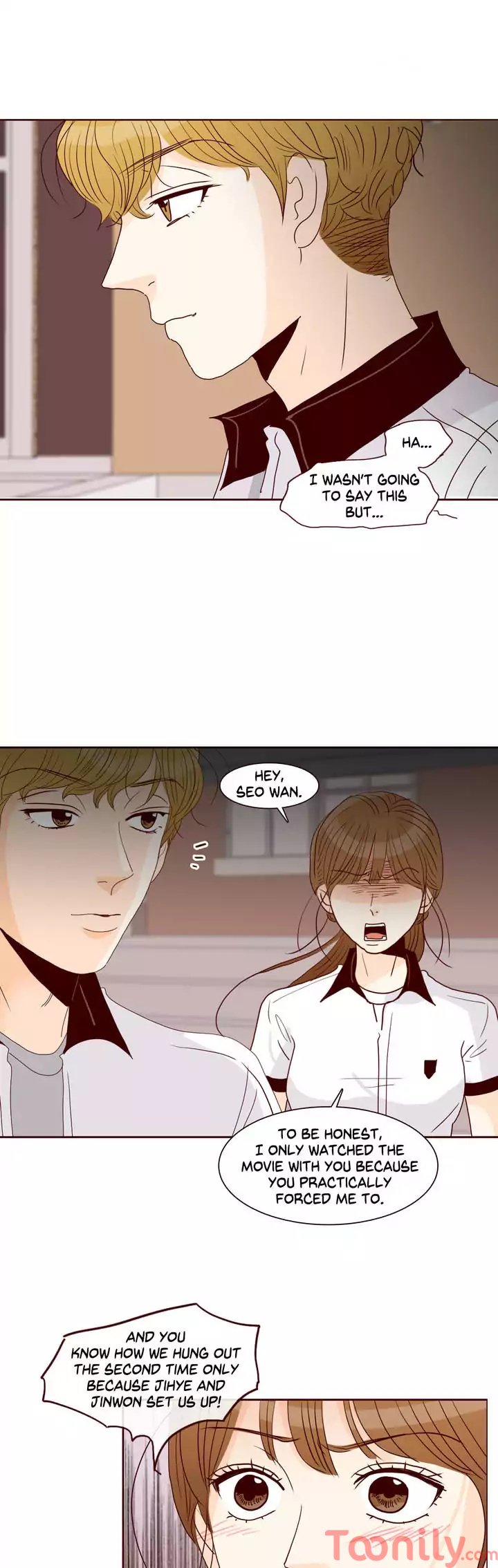 Secret Crush Manhwa - Chapter 77 Page 8