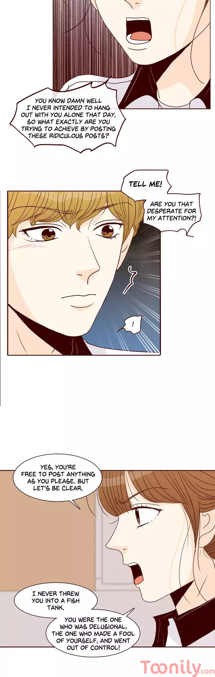 Secret Crush Manhwa - Chapter 77 Page 9