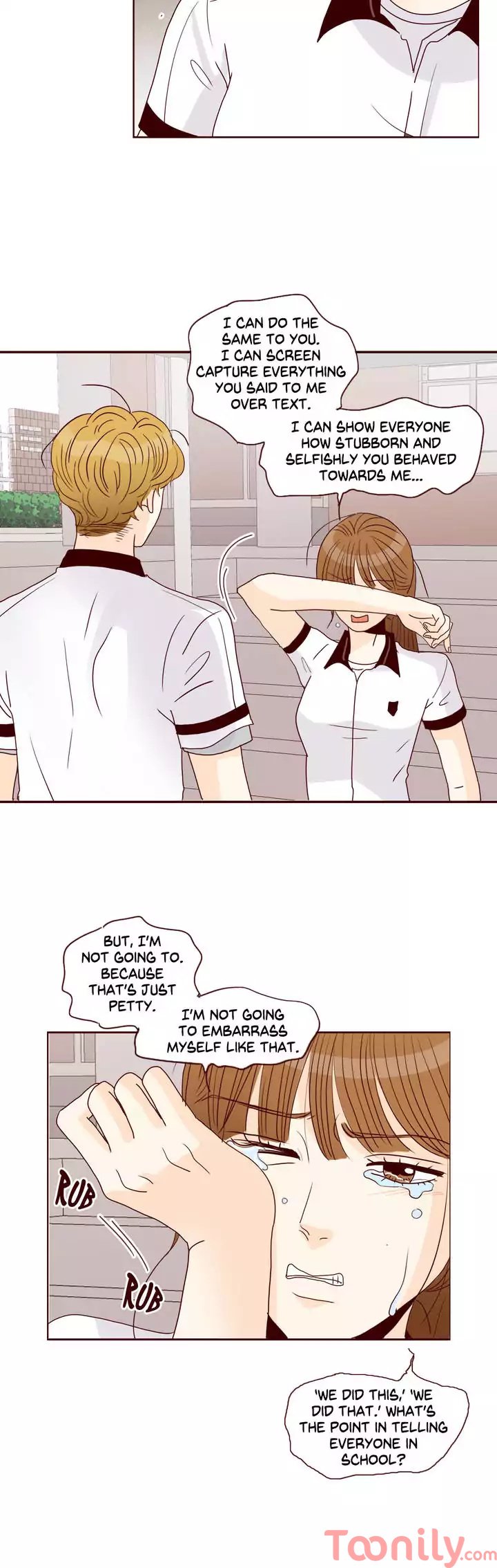 Secret Crush Manhwa - Chapter 77 Page 12