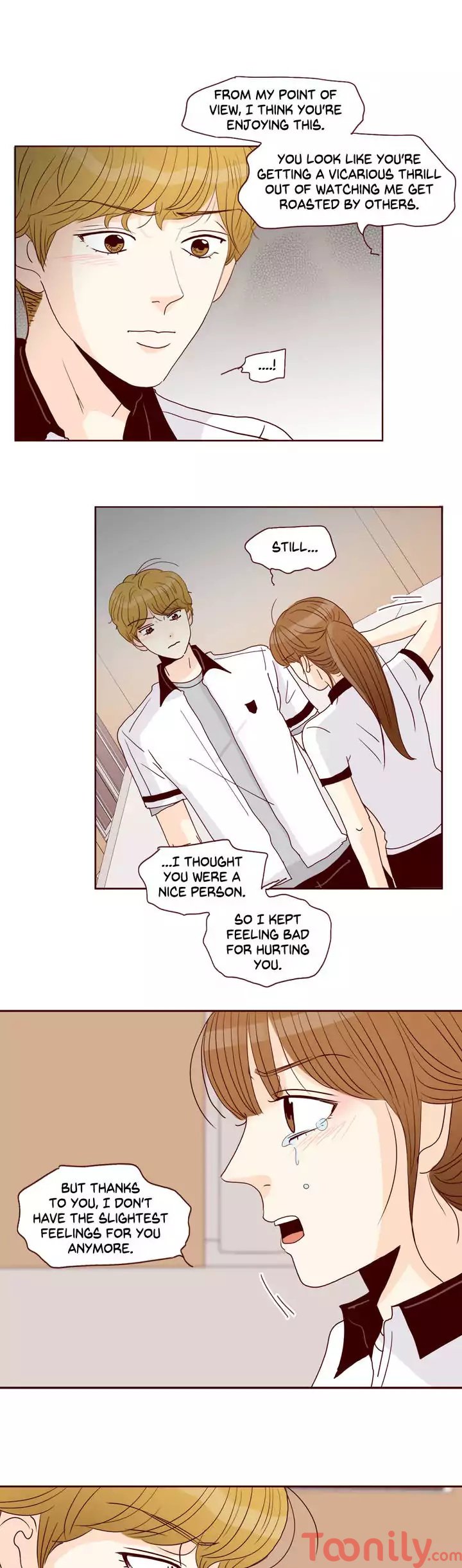 Secret Crush Manhwa - Chapter 77 Page 13