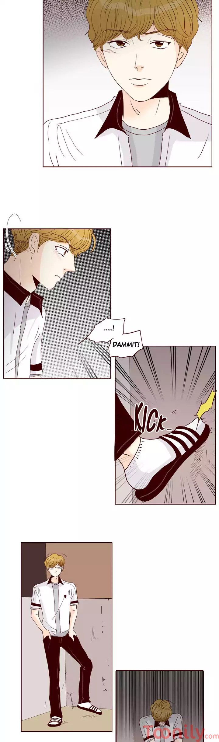 Secret Crush Manhwa - Chapter 77 Page 15