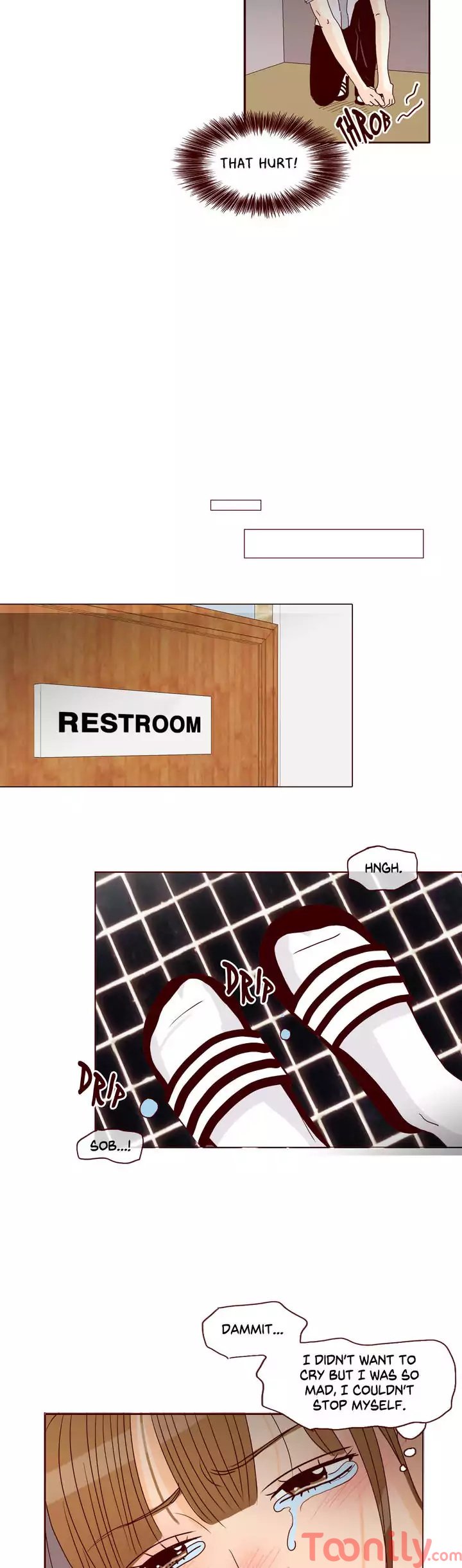 Secret Crush Manhwa - Chapter 77 Page 16