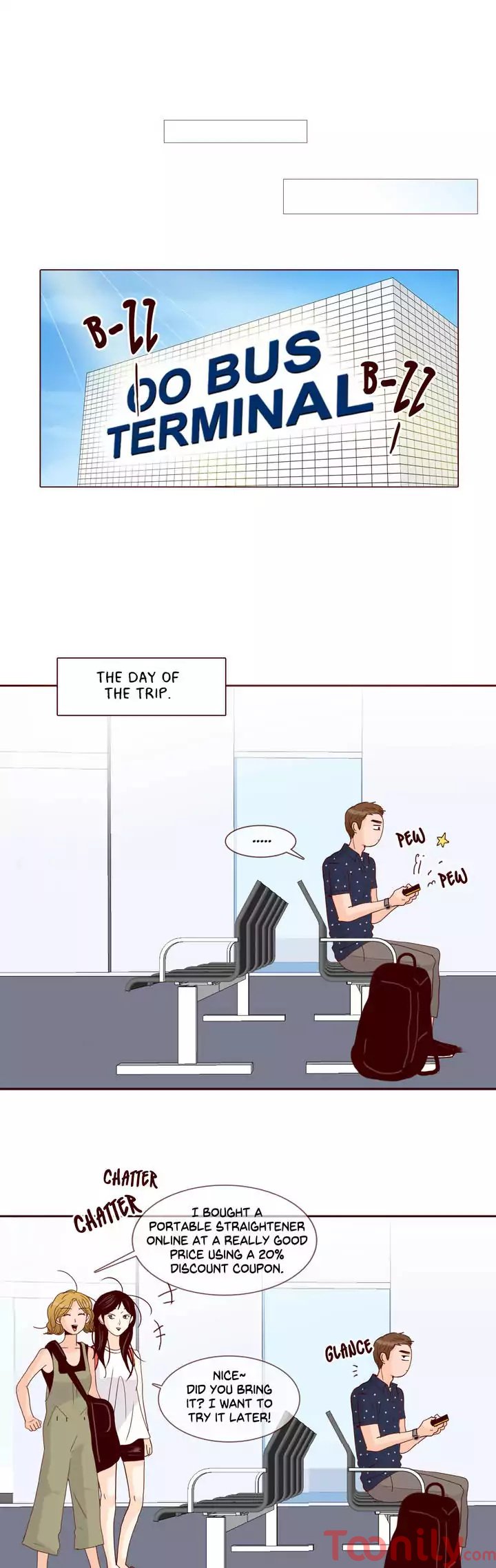 Secret Crush Manhwa - Chapter 60 Page 0