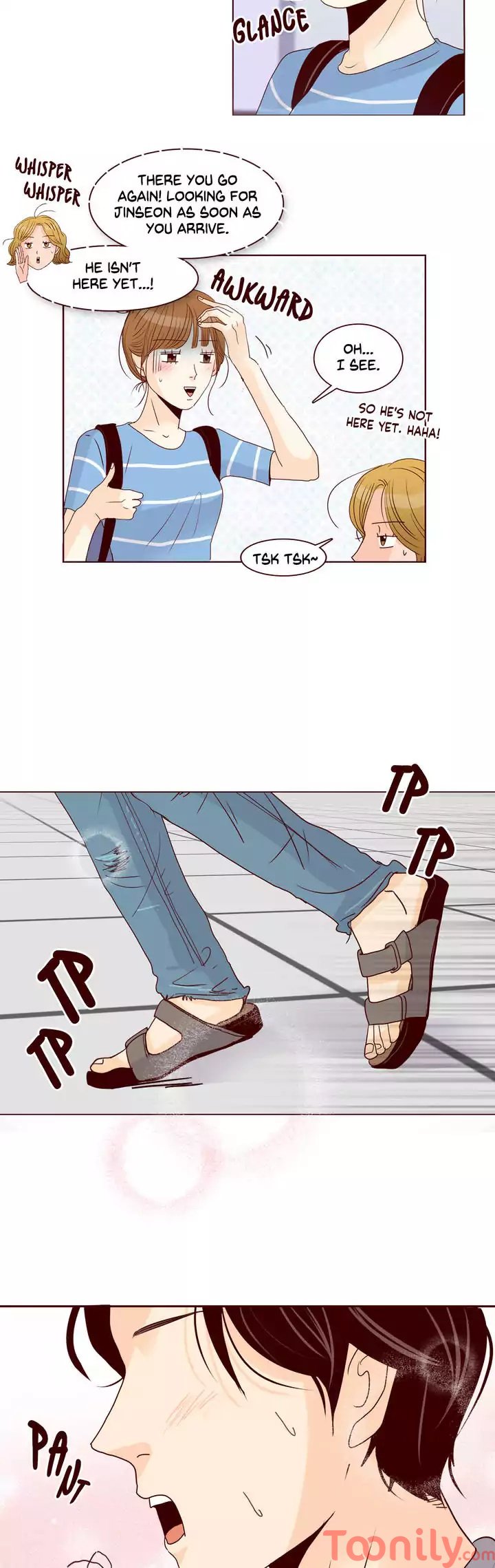 Secret Crush Manhwa - Chapter 60 Page 3