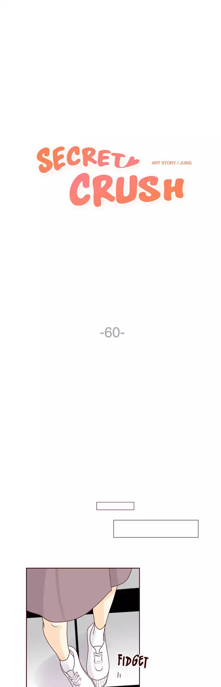 Secret Crush Manhwa - Chapter 60 Page 7