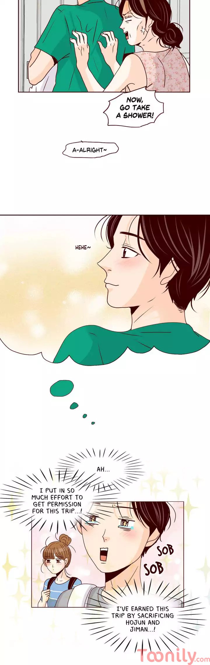 Secret Crush Manhwa - Chapter 60 Page 20