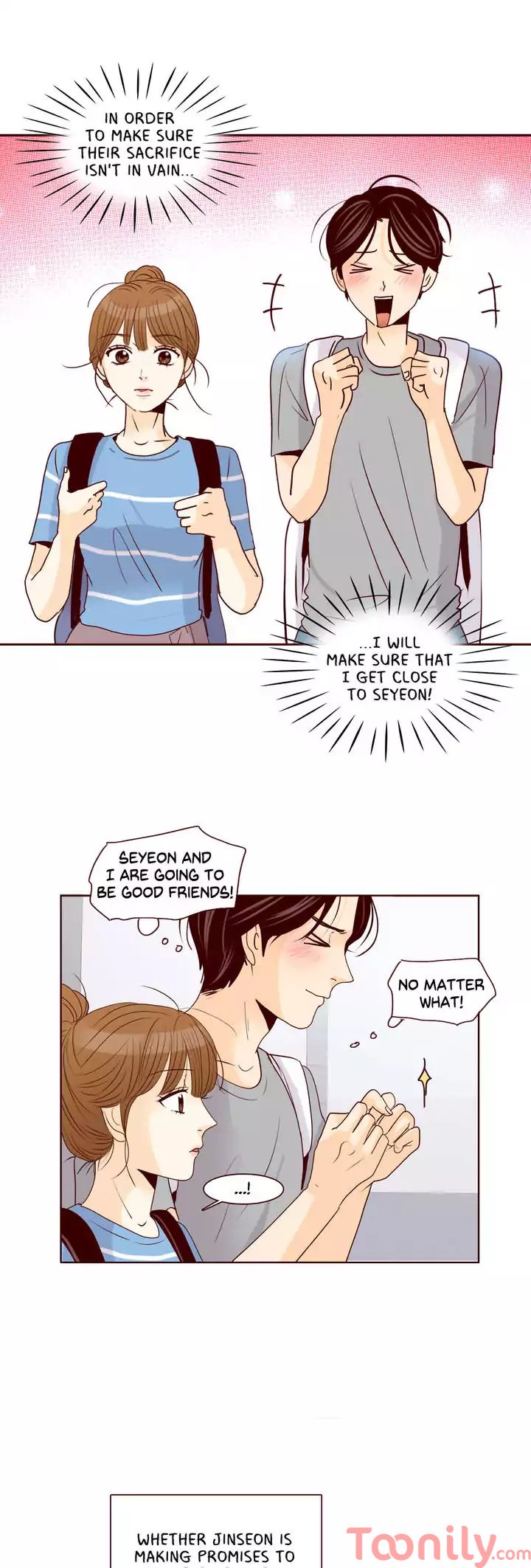 Secret Crush Manhwa - Chapter 60 Page 21