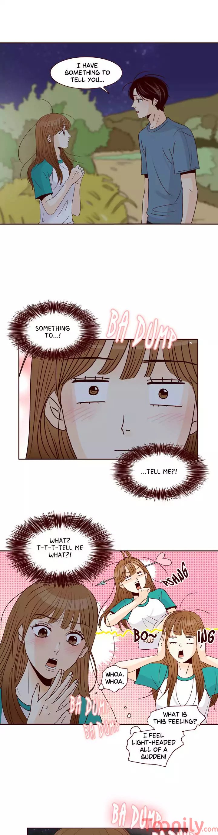 Secret Crush Manhwa - Chapter 67 Page 1