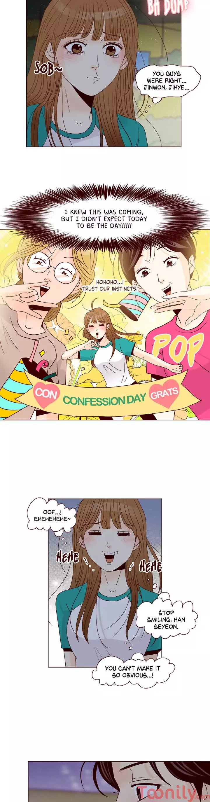 Secret Crush Manhwa - Chapter 67 Page 2