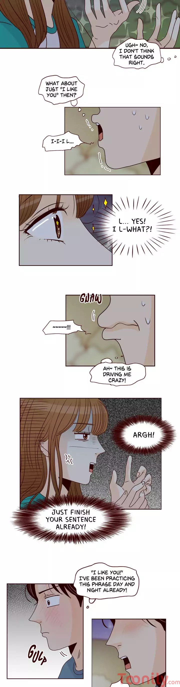 Secret Crush Manhwa - Chapter 67 Page 4