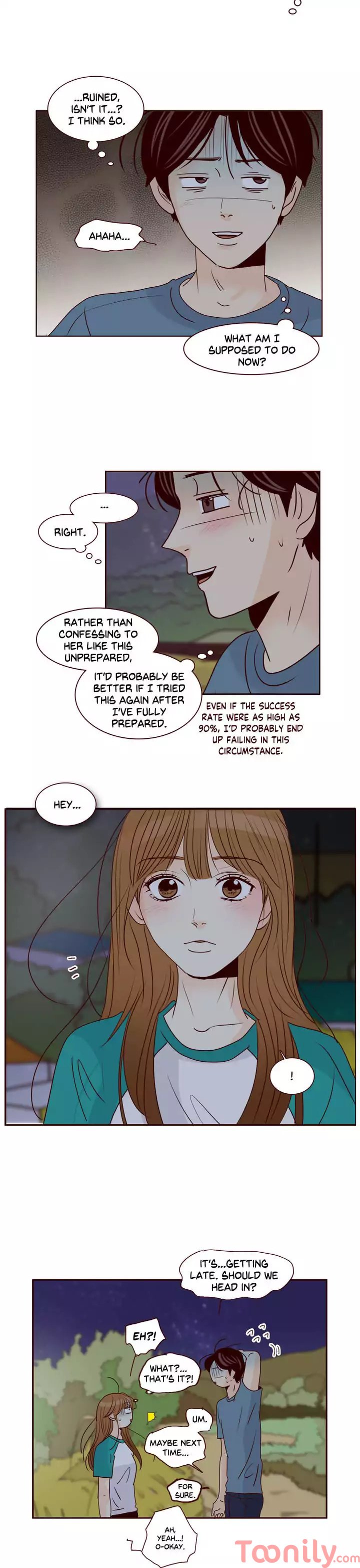 Secret Crush Manhwa - Chapter 67 Page 12