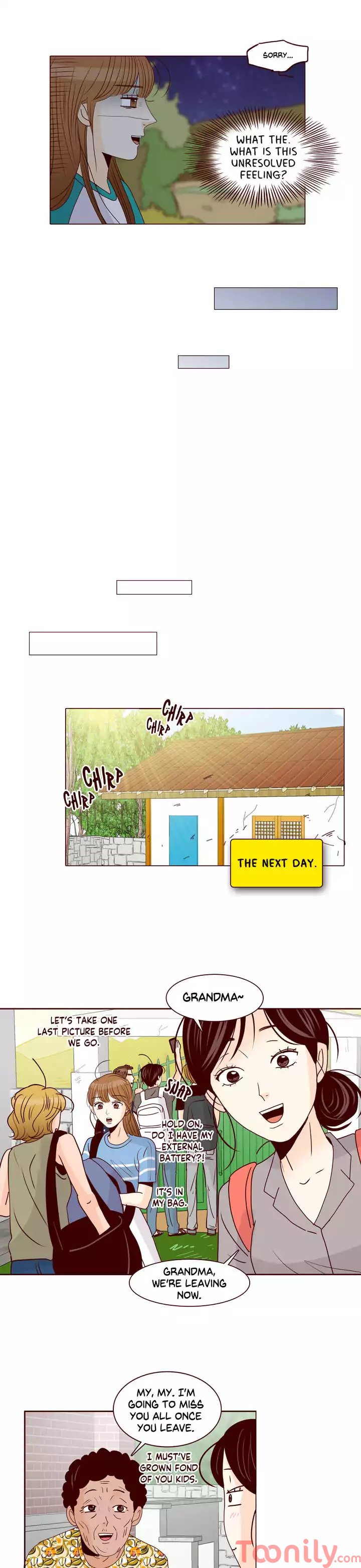 Secret Crush Manhwa - Chapter 67 Page 13