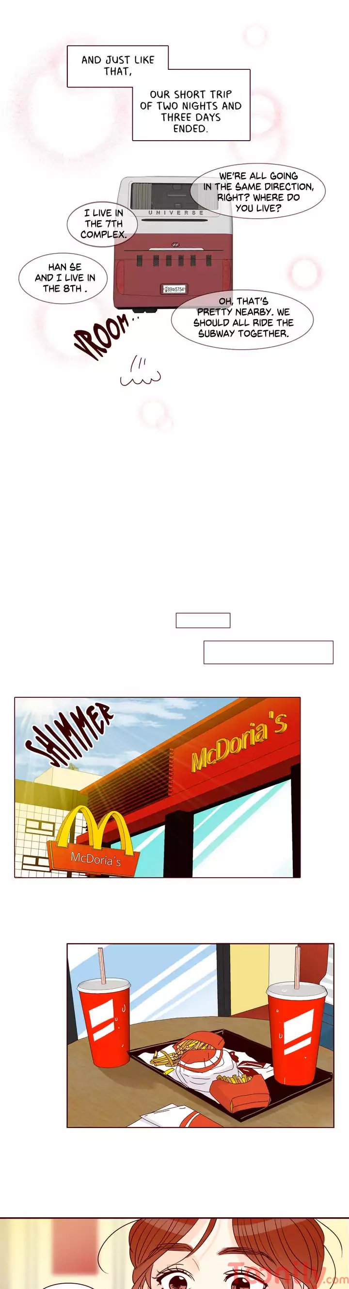 Secret Crush Manhwa - Chapter 67 Page 18