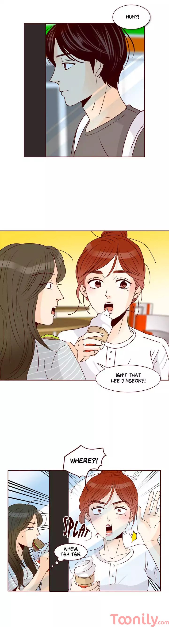 Secret Crush Manhwa - Chapter 67 Page 20