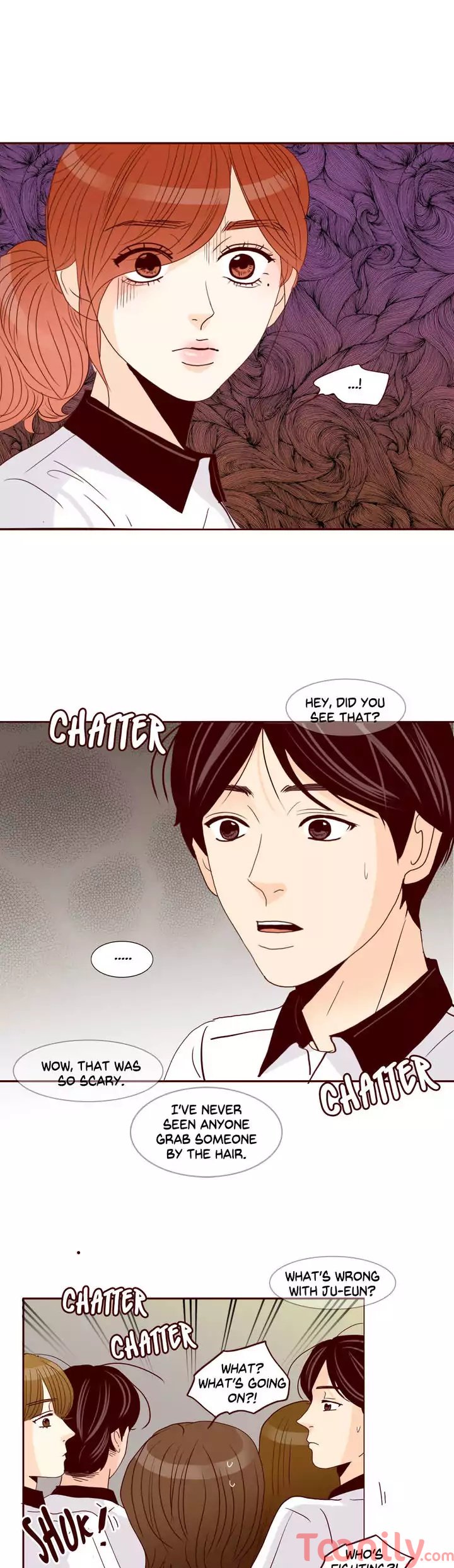 Secret Crush Manhwa - Chapter 82 Page 0