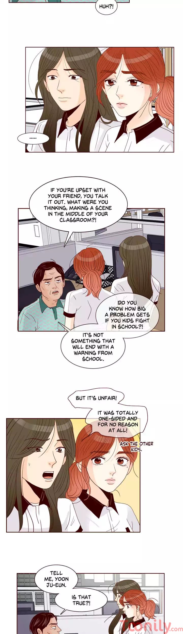 Secret Crush Manhwa - Chapter 82 Page 3