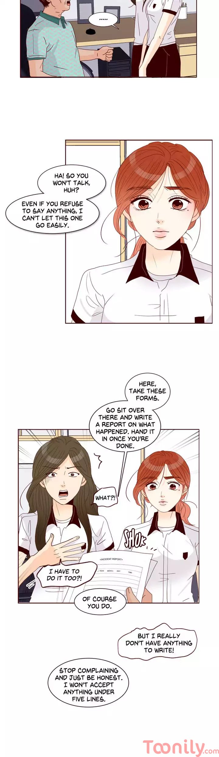 Secret Crush Manhwa - Chapter 82 Page 4