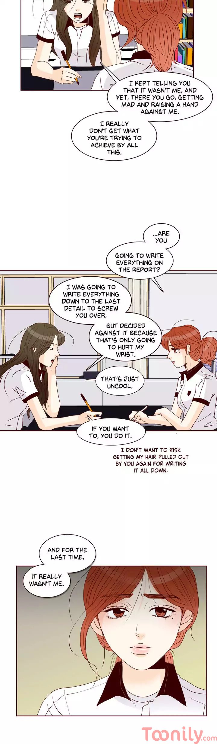 Secret Crush Manhwa - Chapter 82 Page 6