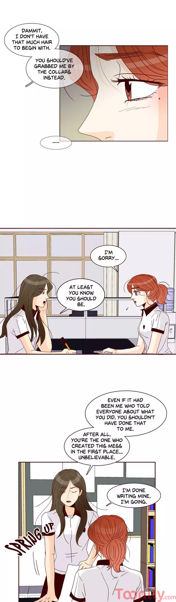Secret Crush Manhwa - Chapter 82 Page 7