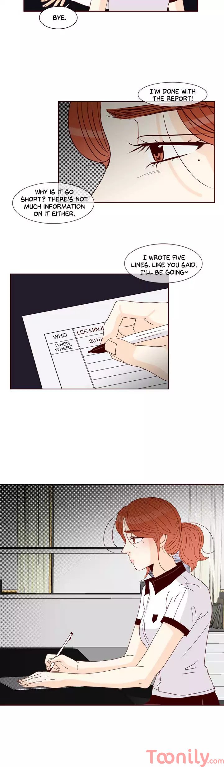 Secret Crush Manhwa - Chapter 82 Page 8