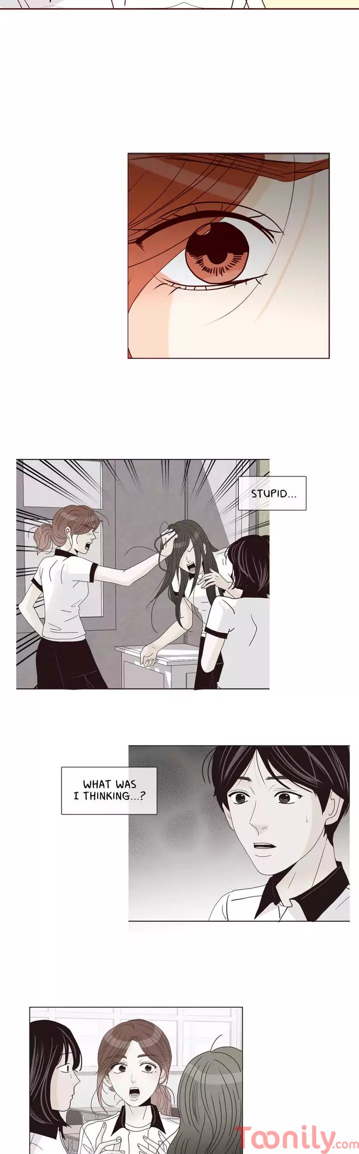 Secret Crush Manhwa - Chapter 82 Page 10