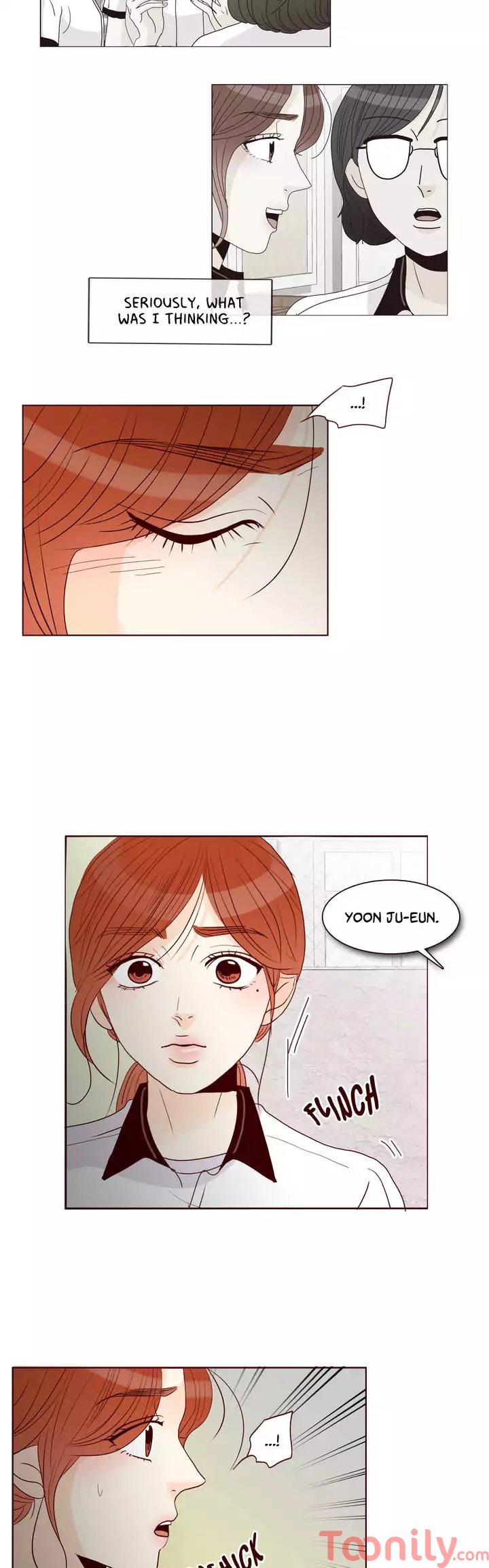 Secret Crush Manhwa - Chapter 82 Page 11