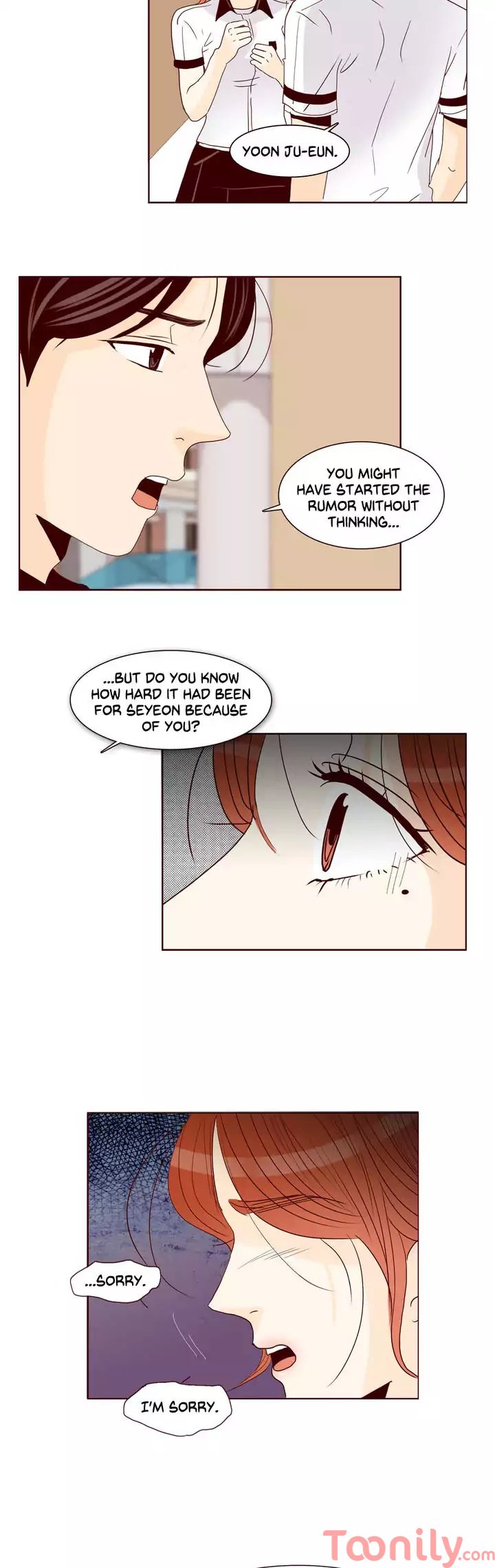 Secret Crush Manhwa - Chapter 82 Page 16
