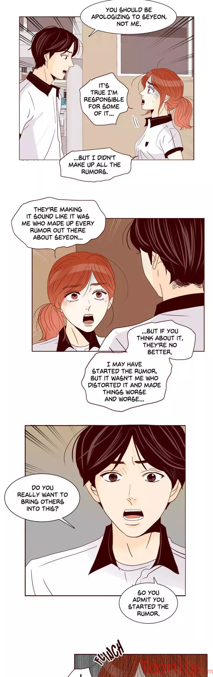 Secret Crush Manhwa - Chapter 82 Page 17