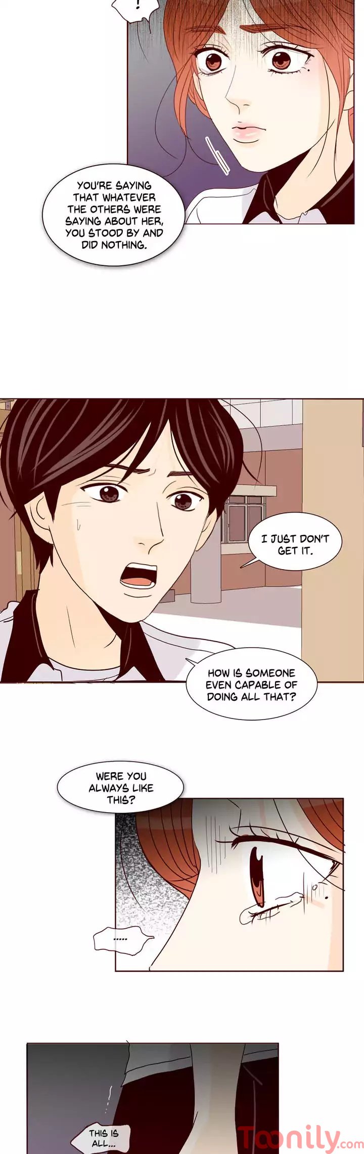 Secret Crush Manhwa - Chapter 82 Page 18