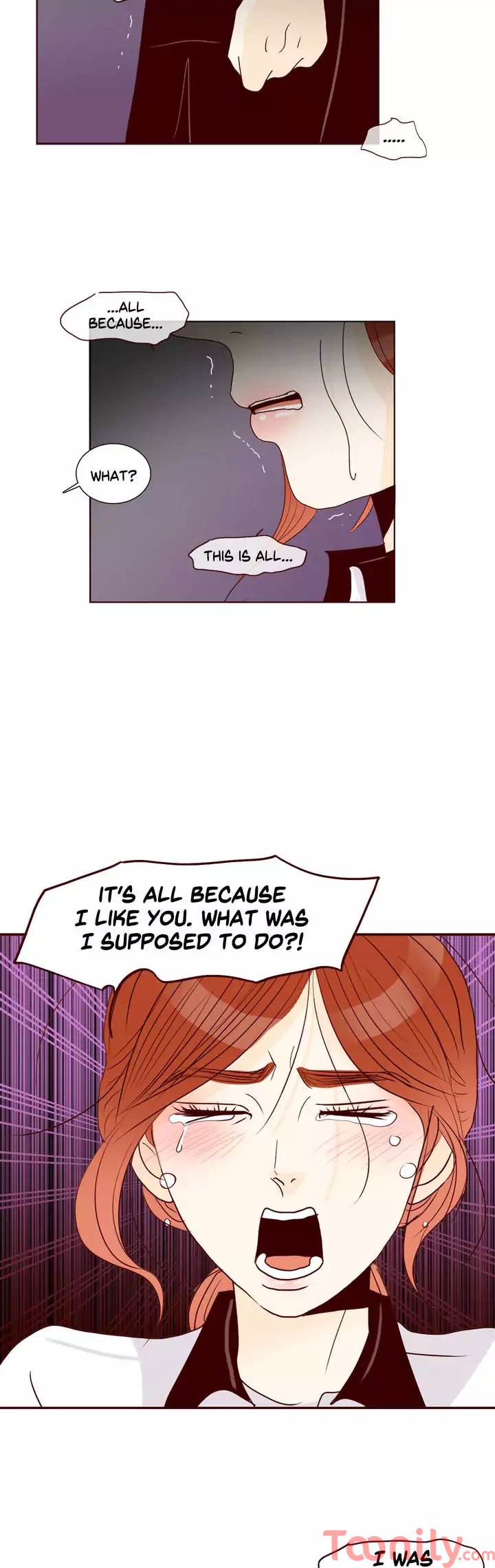 Secret Crush Manhwa - Chapter 82 Page 19
