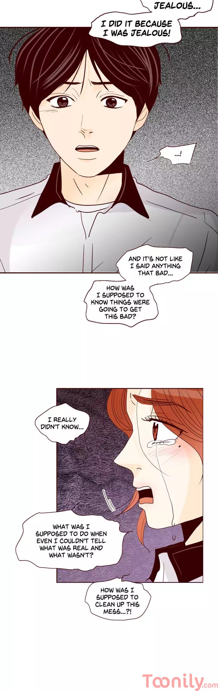 Secret Crush Manhwa - Chapter 82 Page 20