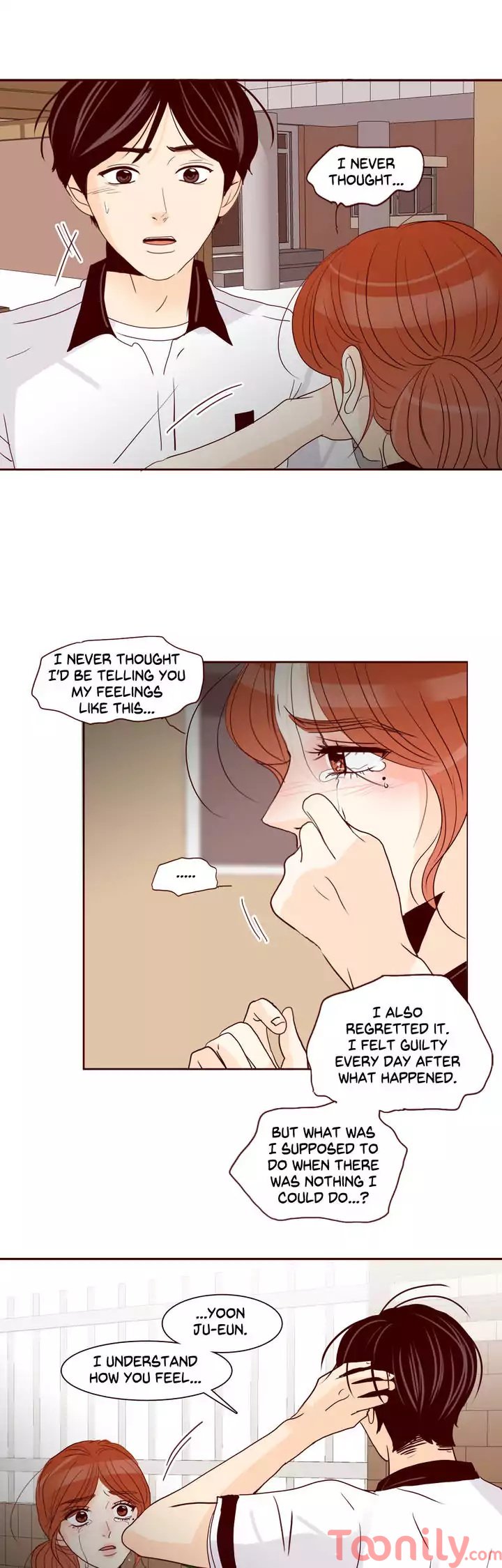 Secret Crush Manhwa - Chapter 82 Page 21
