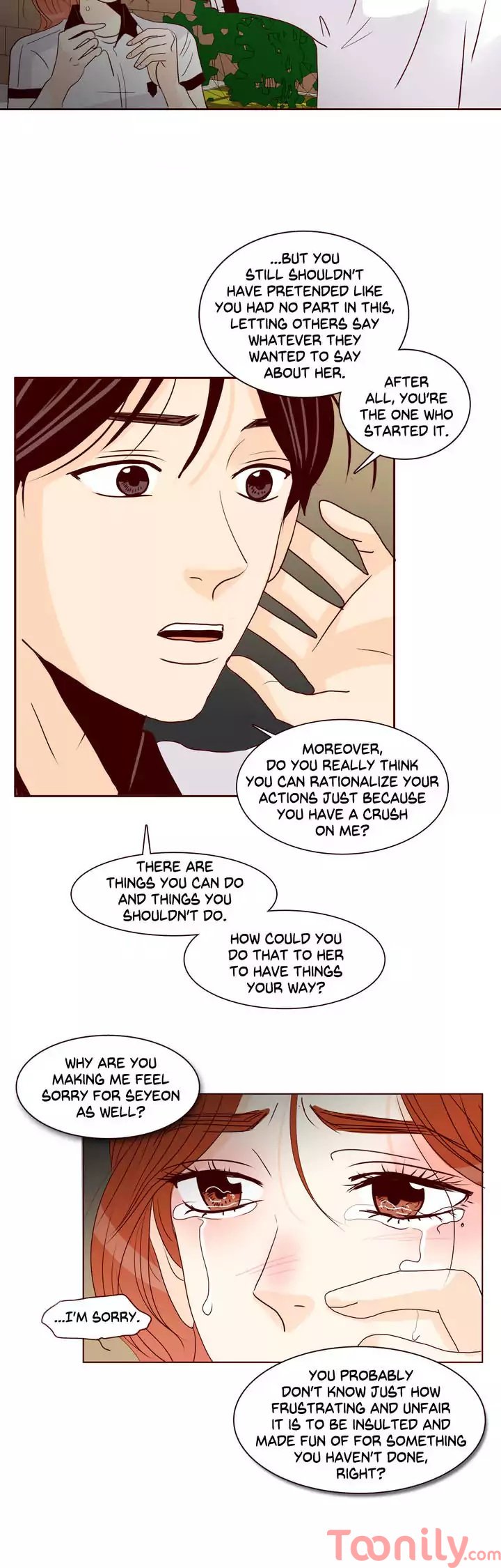Secret Crush Manhwa - Chapter 82 Page 22