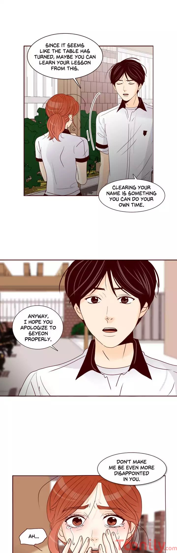 Secret Crush Manhwa - Chapter 82 Page 23