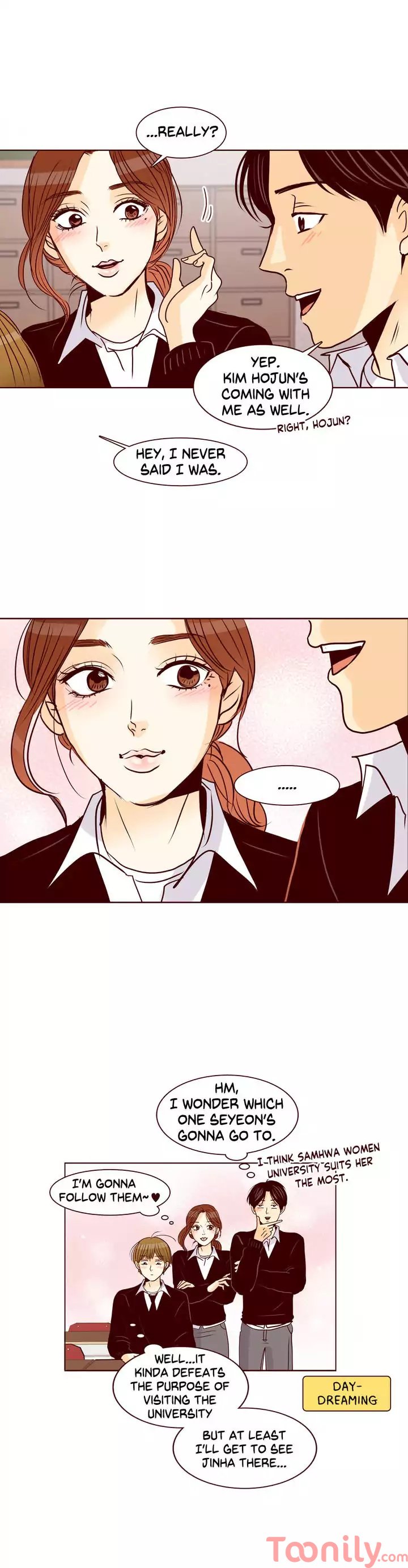 Secret Crush Manhwa - Chapter 27 Page 5