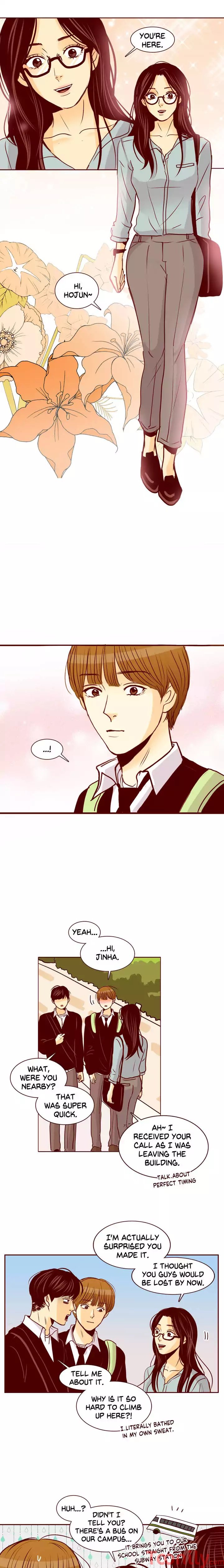 Secret Crush Manhwa - Chapter 27 Page 10