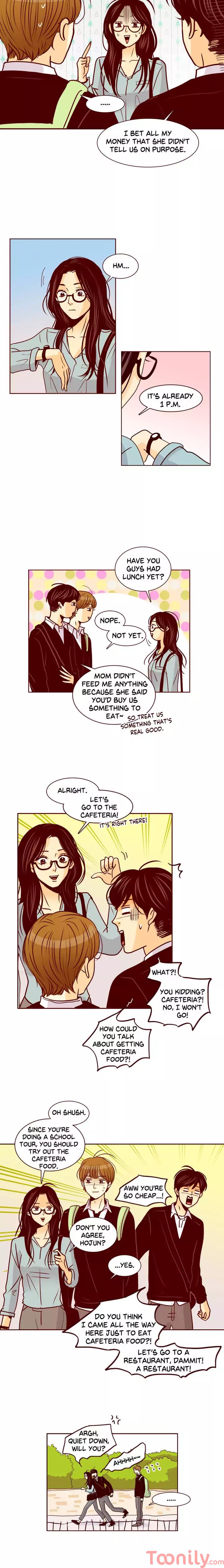 Secret Crush Manhwa - Chapter 27 Page 11