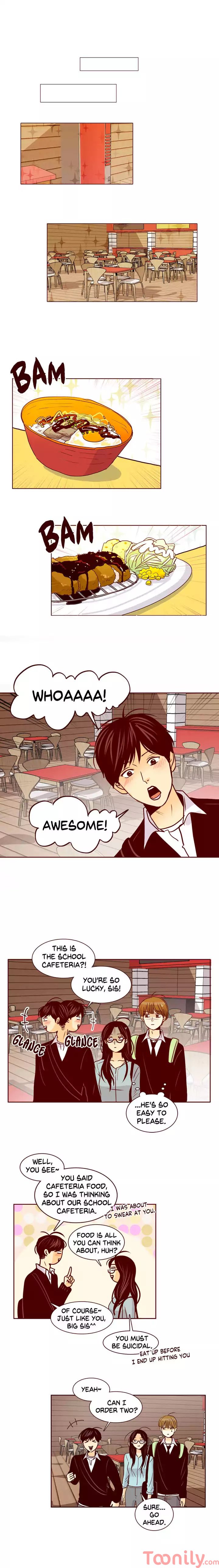 Secret Crush Manhwa - Chapter 27 Page 12